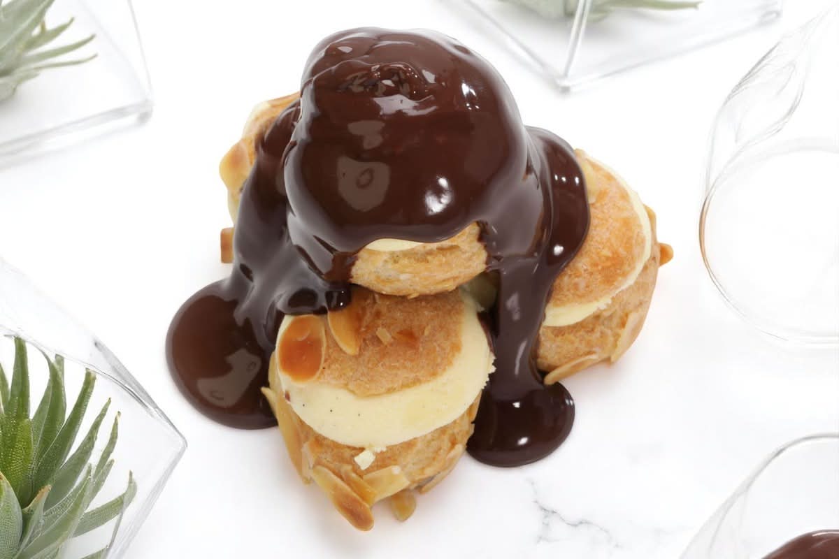 Profiterole
