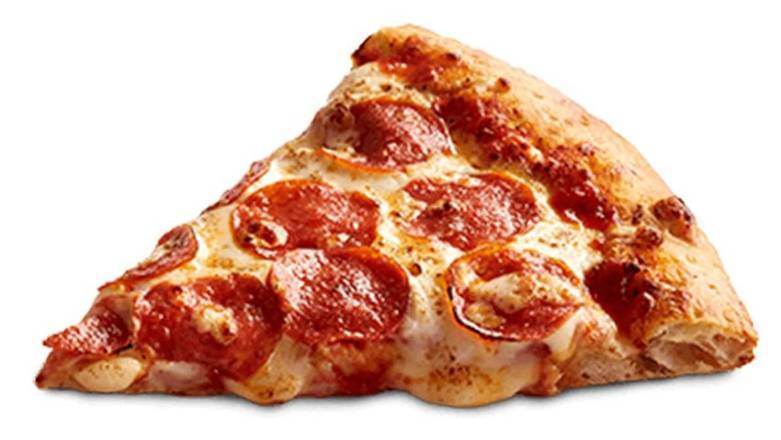 Pepperoni Pizza - Slice
