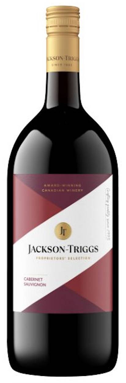 Jackson-Triggs Proprietors Selection Cabernet Sauvignon 1.5 L (12.5% ABV)