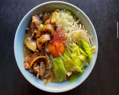 ラムしゃぶ あずまし屋