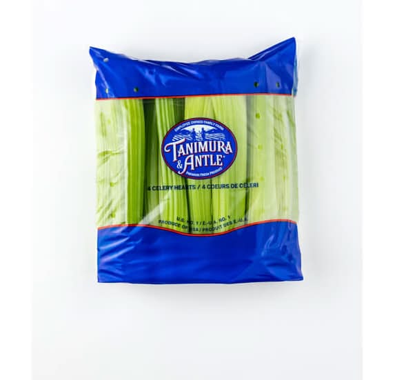 Tanimura & Antle Celery Hearts (4 ct)