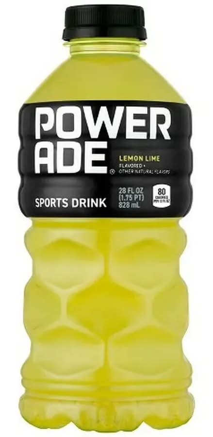 Powerade Lemon Lime
