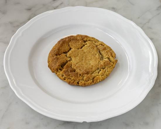 Peanut butter cookie