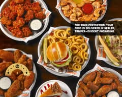 Hooters (Gulf to Bay Blvd & Hampton Rd)