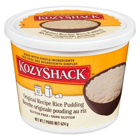 Kozy Shack Original Recipe Rice Pudding (624 g)