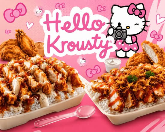 HELLO KROUSTY ®