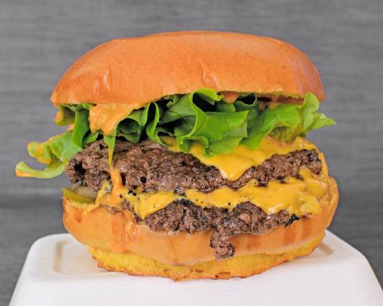🍔🍔 Burger Rêve Américain