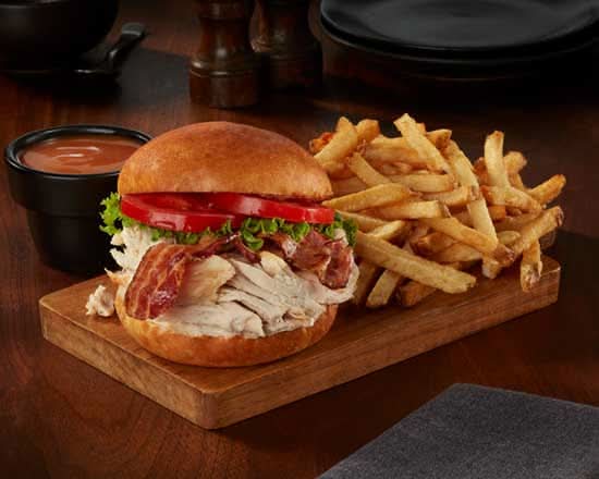 NEW! Chicken BLT