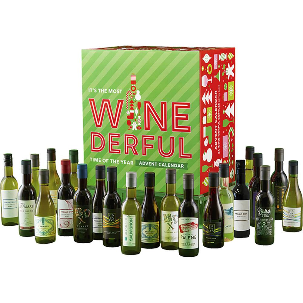 It's the Most Winederful Time of the Year Wine Advent (OTHER)