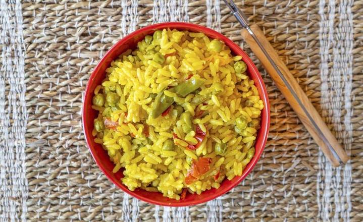 Riz Cajun 🍘