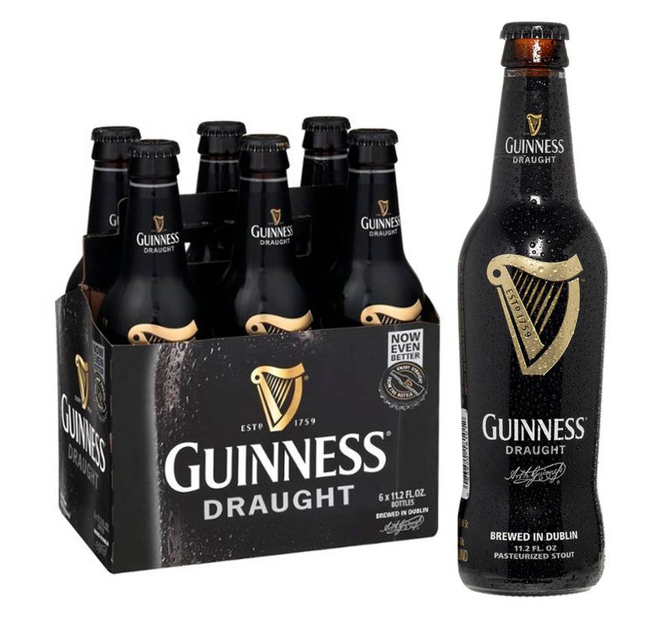 Guinness Draught - Pack Of 6