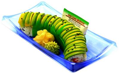 Afc Sushi Special Dragon Roll - 7 Oz (Available After 11 Am)