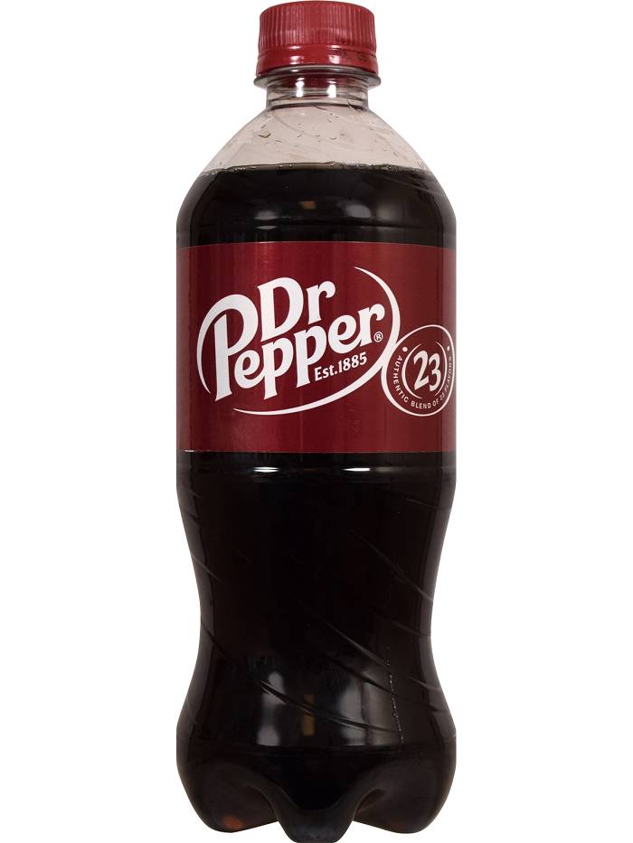 Dr Pepper 20oz