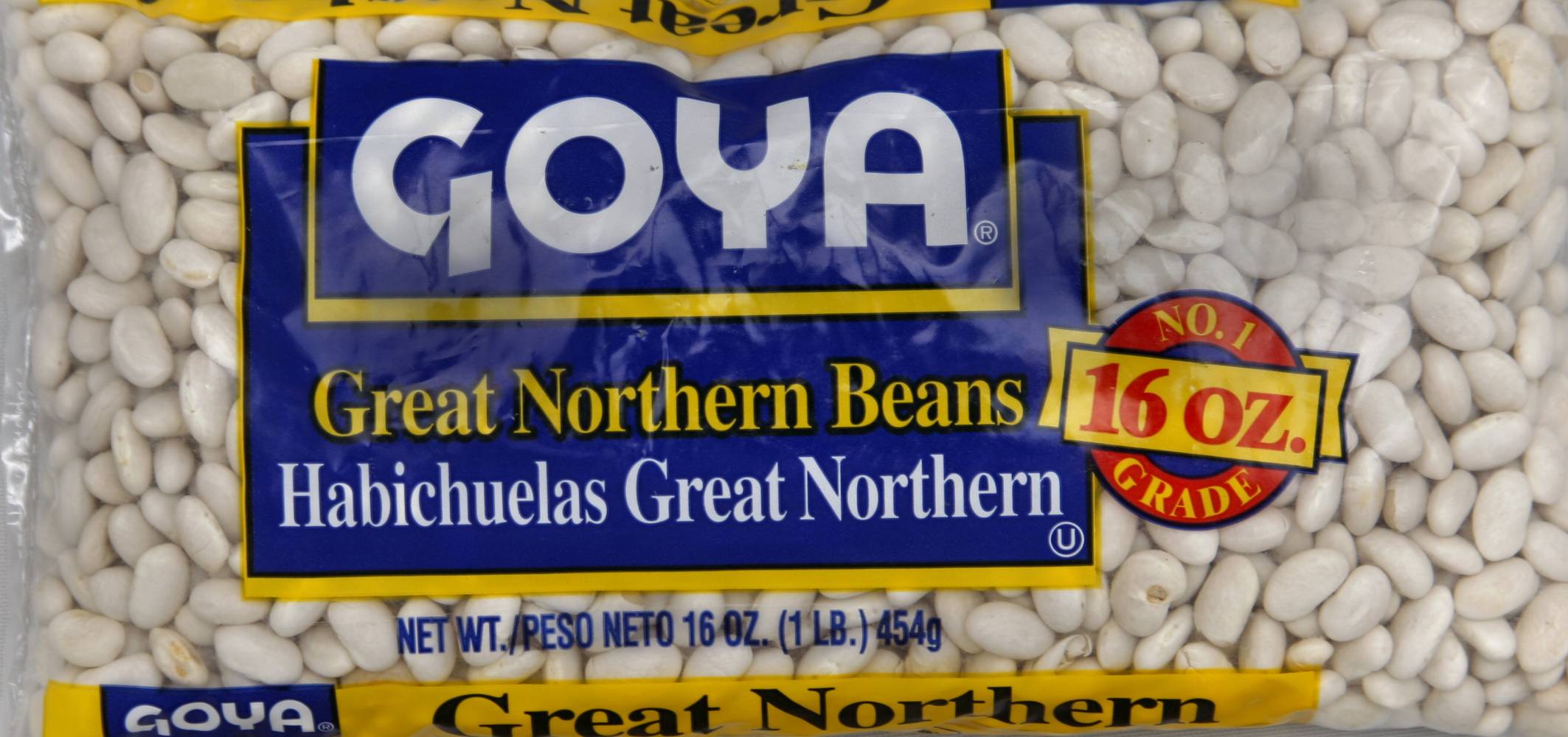 Goya Great Northern Beans (16 oz)