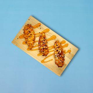 Dynamite Poulet Hot & Crispy 🔥