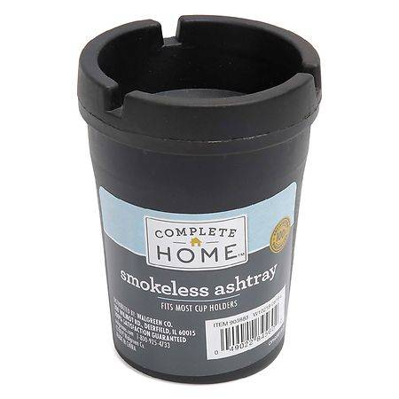 Complete Home Smokeless Ashtray