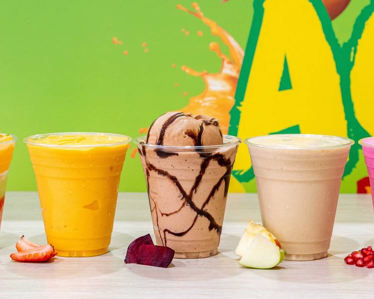Order Agha juice centre Menu Delivery and Takeaway in Melbourne Menu
