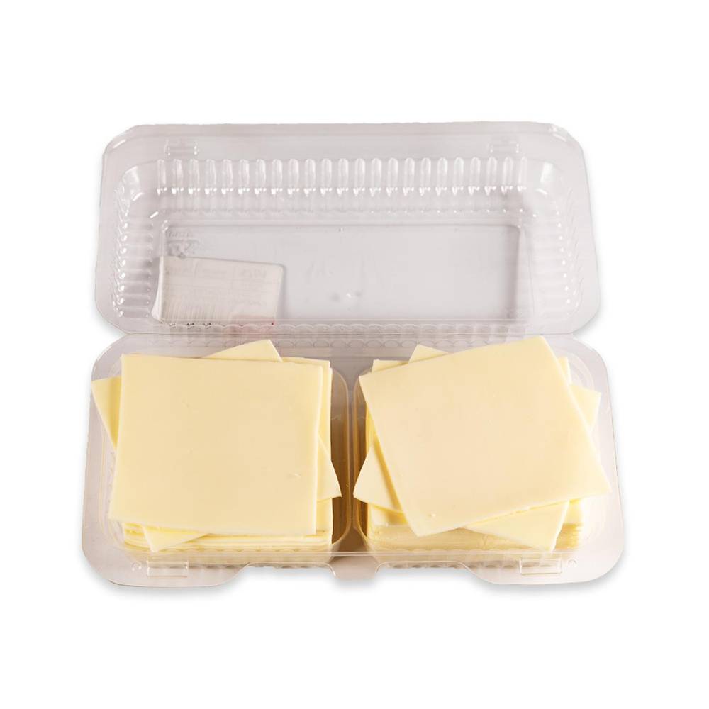 Stew'S Sliced White American Cheese