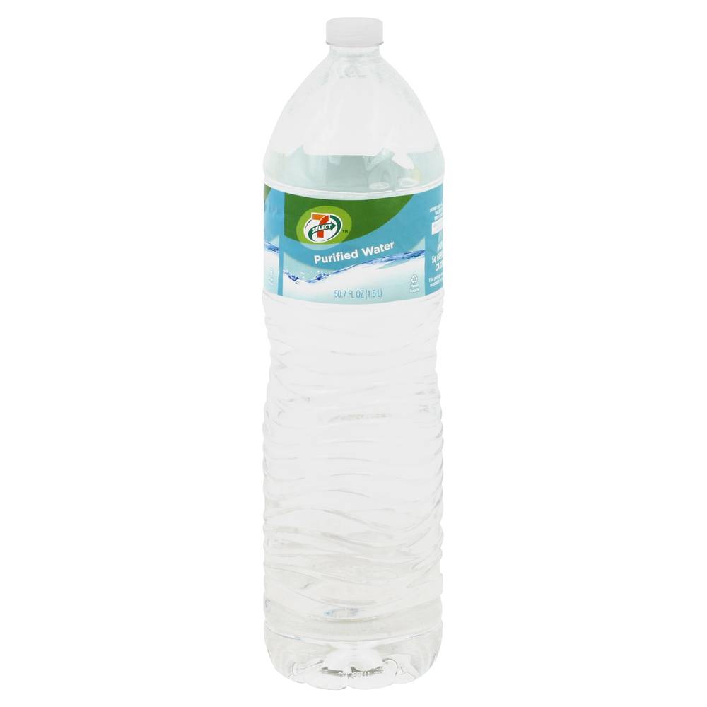 7-Select Purified Water (50.7 fl oz)