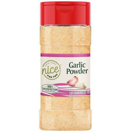 Nice! Garlic Powder (3.12 oz)