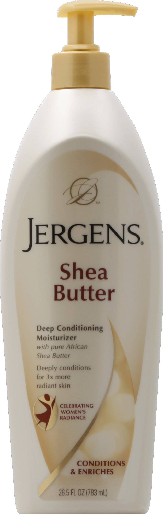 Jergens Enriching Shea Butter Oil-Infused Moisturizing Lotion (26.5 fl oz)