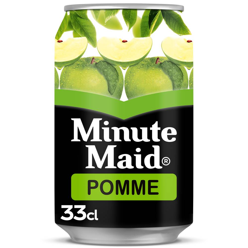 Minute Maid Pomme