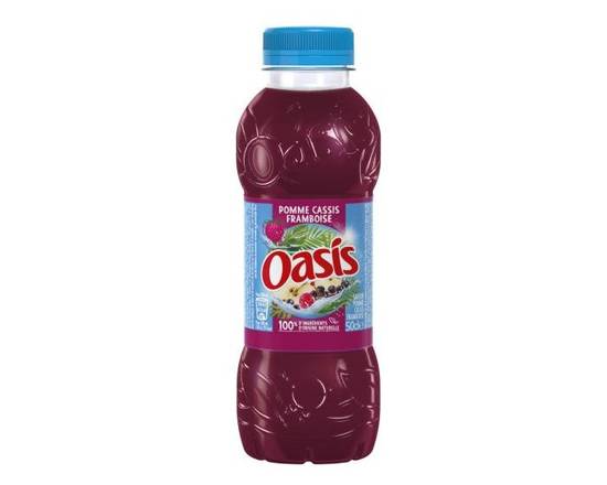 Oasis Pomme Cassis Bouteille 50cl