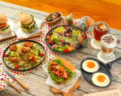 睏飽再吃Brunch & Pasta