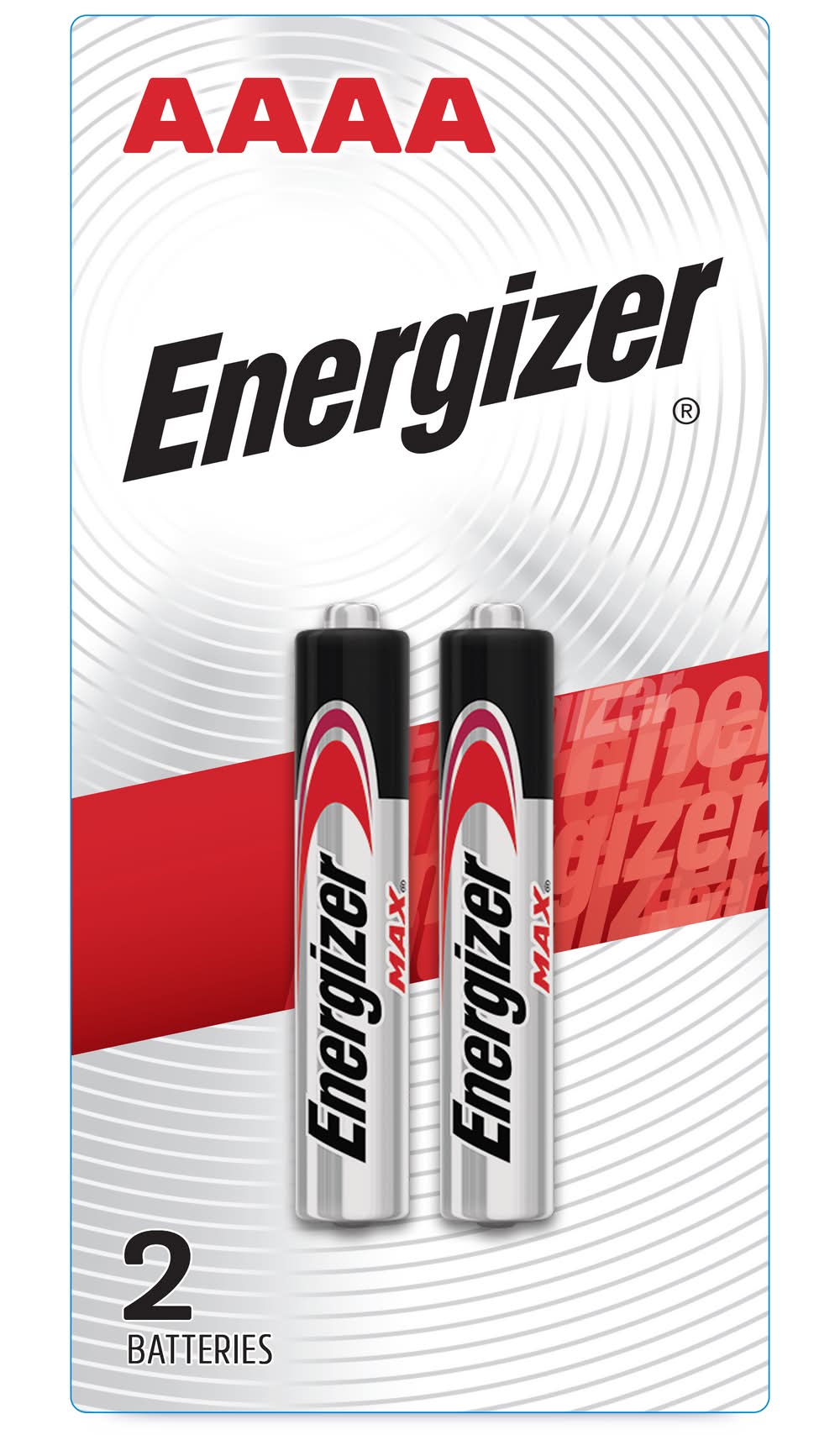 Energizer Aaaa Alkaline Batteries 1.5v (0.5 oz)