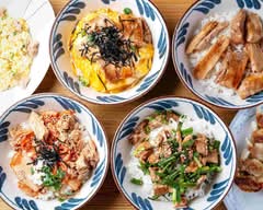豚骨ラーメン銀水
