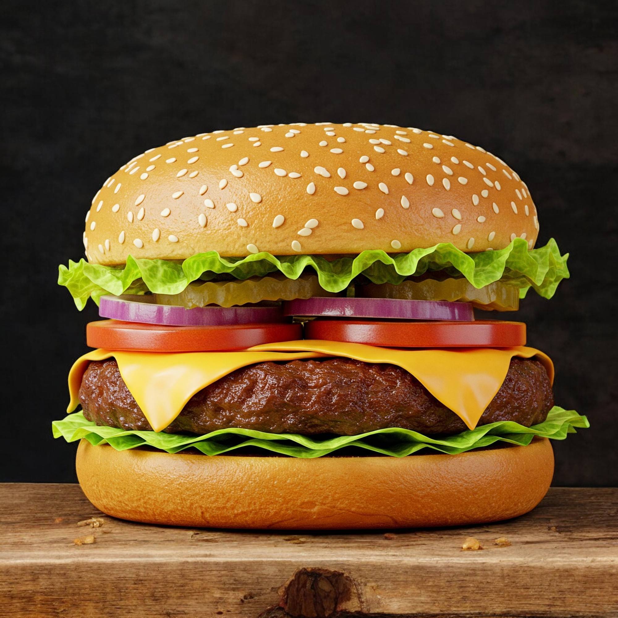 Cheeseburger