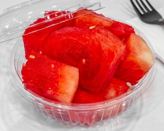 Watermelon bowl