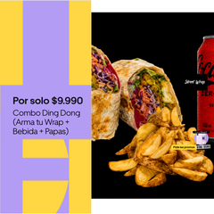 Street Wrap - Maipú
