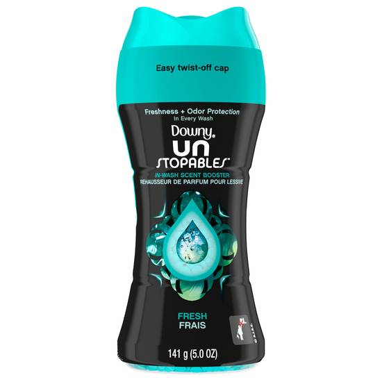 Downy Unstopables In-Wash Laundry Fresh Scent Booster Beads