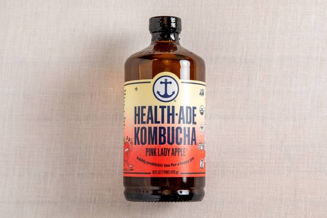 Health-Ade Kombucha - Pink Lady Apple Delivery & Pickup