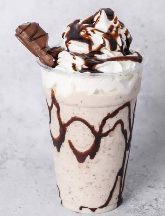 Kinder Bueno Milkshake