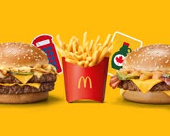 McDonald's Höfe am Brühl