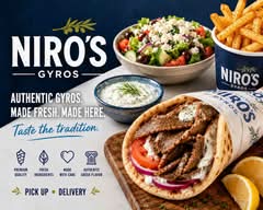 Niro's Gyros (Tempe)