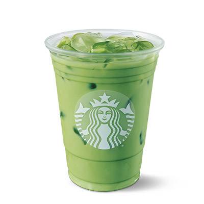Helado Matcha Green Tea Latte