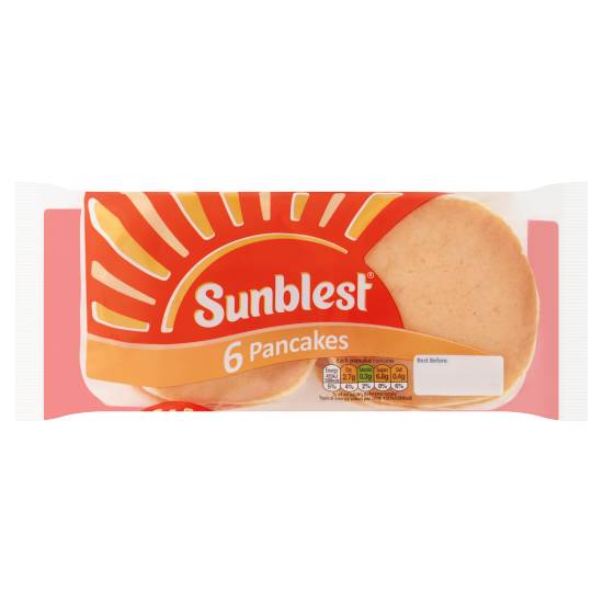 Sunblest Pancakes (6ct)