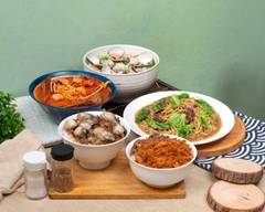 芳香麵食館
