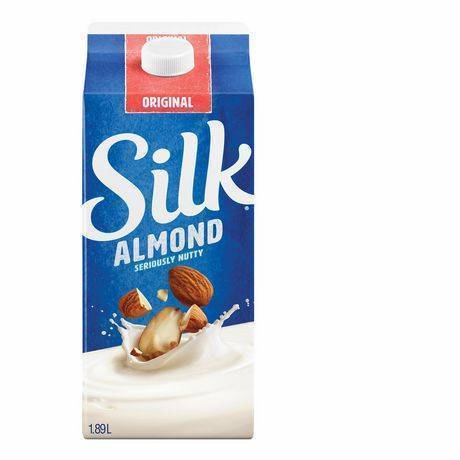 Silk Almond Original 1.89L