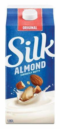 Silk Almond Original 1.89L