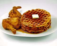 Randys Chicken and Waffles