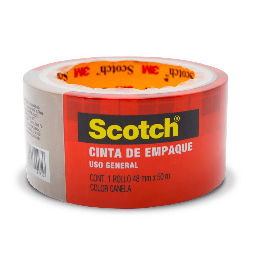 Scotch · Cinta transparente