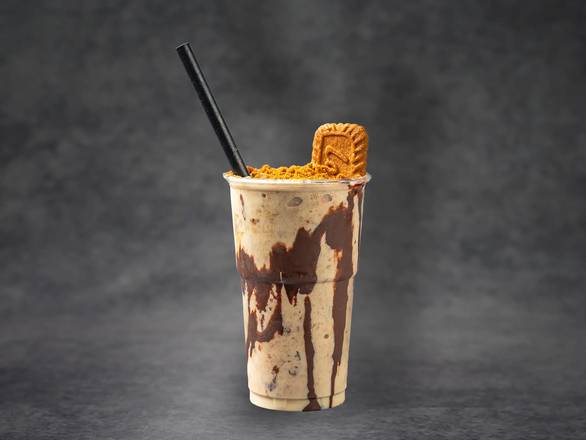 Lotus Biscoff Milkshake