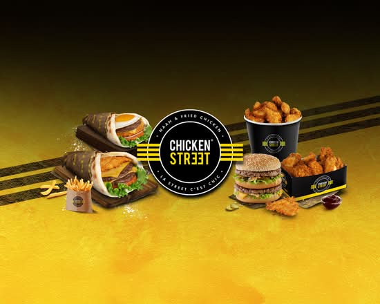 Chicken Street (Bank Street)