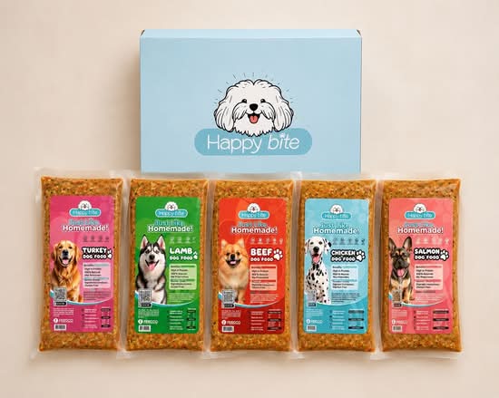 Happy Bite Dog
