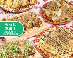 鶴橋粉舗てこや 十条銀座商店街店