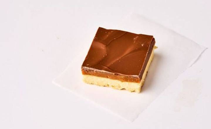 Caramel Shortbread
